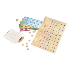 Jeu Bingo Multicolore - Janod – Image 3