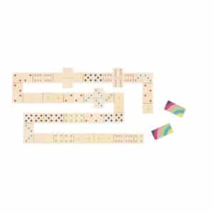 Dominos Bois Multicolore - Janod – Image 3