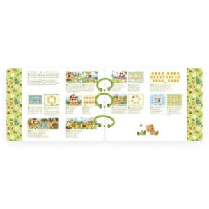 Busy Book Ferme Multicolore - Janod – Image 4