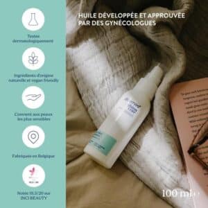 Huile Corps Sublimante Shinncare - DOOMOO – Image 5