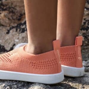 Sneakers Allround enfant corail - LÄSSIG – Image 6