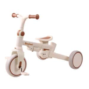 Tricycle Baninni avec Barre de Poussée Bruno – Image 4