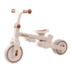 Tricycle Baninni avec Barre de Poussée Bruno – Image 5