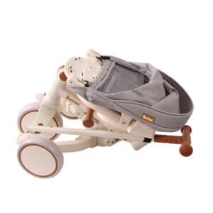 Tricycle Baninni avec Barre de Poussée Bruno – Image 6