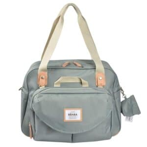 Sac à langer Genève II Vert sauge - Béaba – Image 1