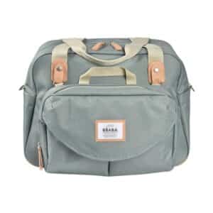 Sac à langer Genève II Vert sauge - Béaba – Image 3