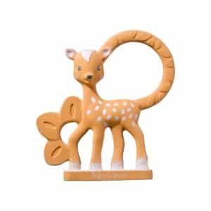 Anneau de dentition Fanfan le faon Multicolore - Sophie la girafe – Image 5