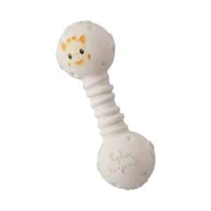 Hochet de dentition Blanc - Sophie la girafe – Image 3
