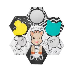 Livre tapis d'éveil Multicolore - Sophie la girafe – Image 8