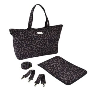 Sac à langer Madrid XXL Leopard - BEABA – Image 3