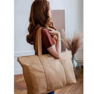 Sac à langer Madrid XXL Ocre - BEABA – Image 3