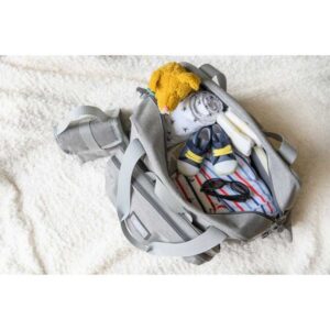 Sac à langer Genève II Gris - Béaba – Image 6