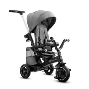 Tricycle Easytwist Platinium Grey - Kinderkraft – Image 9