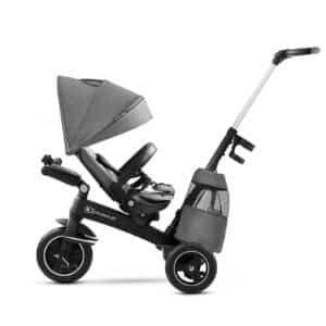 Tricycle Easytwist Platinium Grey - Kinderkraft – Image 5