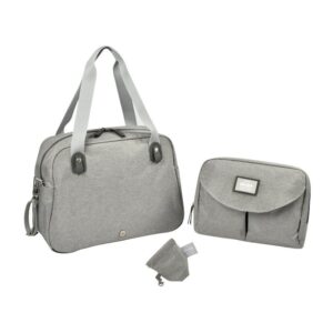 Sac à langer Genève II Gris - Béaba – Image 3