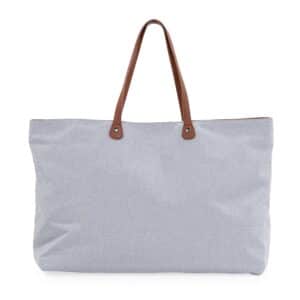 Sac à Langer Family Bag gris - Childhome – Image 3
