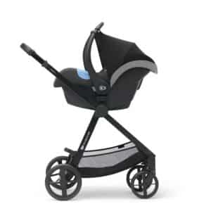 Poussette Trio Newly beige - Kinderkraft – Image 4