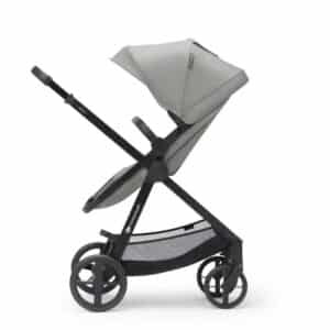 Poussette Trio Newly gris - Kinderkraft – Image 6