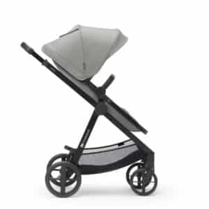 Poussette Trio Newly gris - Kinderkraft – Image 5