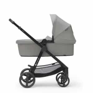 Poussette Trio Newly gris - Kinderkraft – Image 7