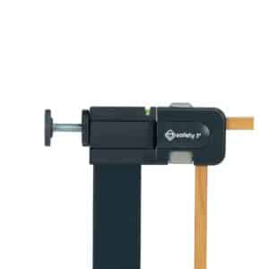 Barrière de sécurité enfant Easy Close effet bois - Safety First – Image 5