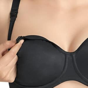 Soutien gorge Allaitement noir 5068 - Anita – Image 7
