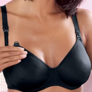 Soutien gorge Allaitement noir 5068 - Anita – Image 5