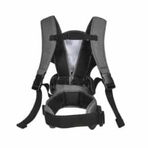 Porte-Bébé Sacco Luxe Gris 3-en-1- Baninni – Image 2
