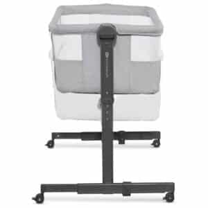 Lit d’appoint 2 en 1 neste up 2 gris - Kinderkraft – Image 3