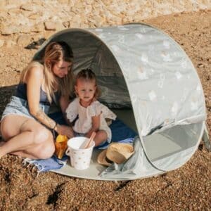 Tente anti UV bébé Breezy Lichen - Béaba – Image 5