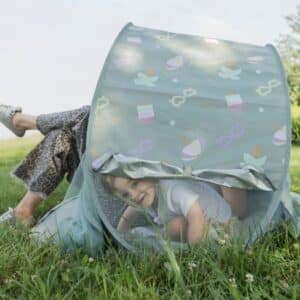 Tente anti UV bébé Breezy Lichen - Béaba – Image 3