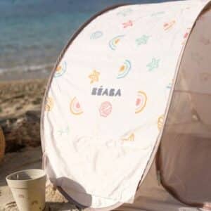 Tente anti UV bébé Breezy Terre d'Argile - Béaba – Image 13