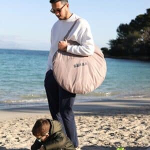 Tente anti UV bébé Breezy Terre d'Argile - Béaba – Image 9