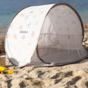 Tente anti UV bébé Breezy Terre d'Argile - Béaba – Image 8
