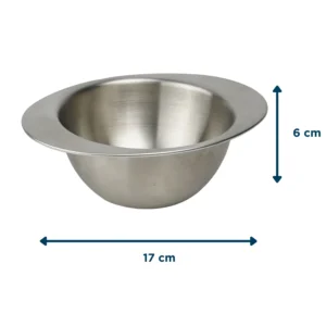 Bol Inox Gris – Image 2