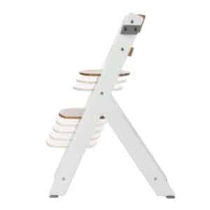 Chaise haute Timba light wood avec coussin beige - Bébé Confort – Image 7