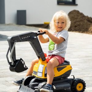 Pelleteuse super builder entièrement articulée Volvo - Falk – Image 7