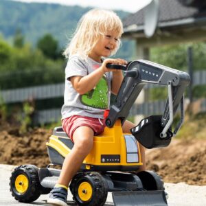 Pelleteuse super builder entièrement articulée Volvo - Falk – Image 2