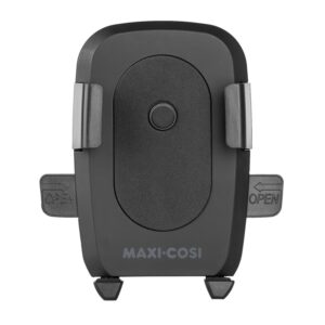 Support de téléphone black pour poussette noir - Maxi Cosi – Image 2
