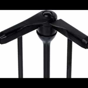 Barrière d'escalier de sécurité modular 5 noir - Safety First – Image 3