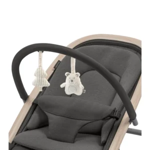 Transat Kori avec arche Beyond Graphite - Maxi Cosi – Image 3