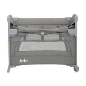 Lit de voyage Kubbie Sleep foggy grey - Joie – Image 6