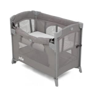 Lit de voyage Kubbie Sleep foggy grey - Joie – Image 7