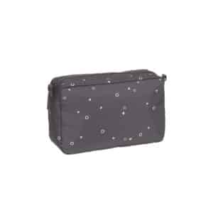 Sac organiseur de poussette anthracite - Rangement Compact - Lässig – Image 5