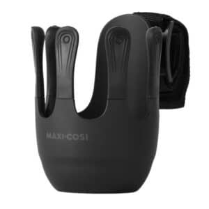 Porte-gobelet pour poussette noir - Maxi Cosi – Image 1