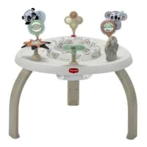 Centre d’activités 4-en-1 Jump & Play Black & White Décor - Maxi Cosi – Image 5