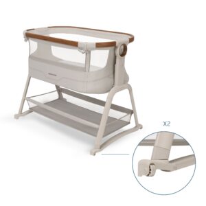 Lit cododo Maxi-Cosi Iora Plus - Berceau cododo évolutif 5 hauteurs - Maxi-Cosi – Image 6
