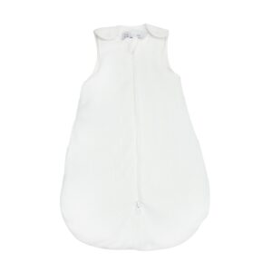 Gigoteuse 0/3m Blanc 55 cm - Trois Kilos Sept – Image 1