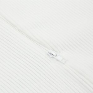 Gigoteuse 0/3m Blanc 55 cm - Trois Kilos Sept – Image 3