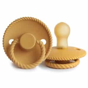 Sucette rope miel or latex T1 0-6M - Frigg – Image 1